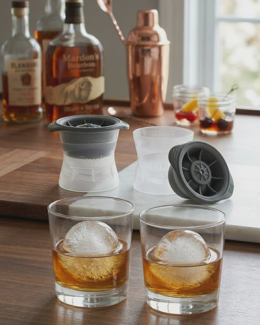 Sphere Ice Molds - Set of 2 | Tovolo
