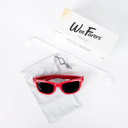 UVA Protection Sunglasses (Polarized) | WeeFarers®