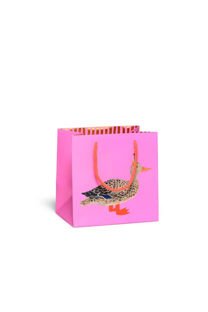 Quacky Birthday Gift Bags | Red Cap Cards