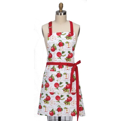 Apple Orchard Chef Apron | Kay Dee Designs