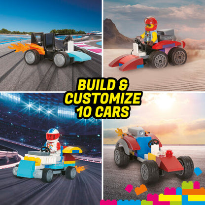 LEGO Race Cars | Klutz