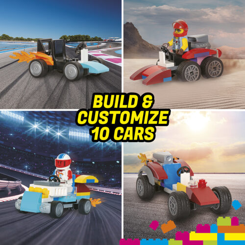LEGO Race Cars | Klutz