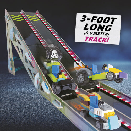 LEGO Race Cars | Klutz