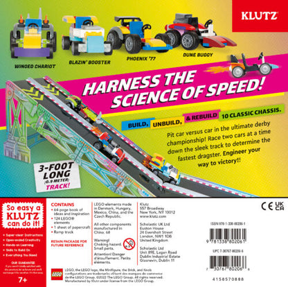 LEGO Race Cars | Klutz