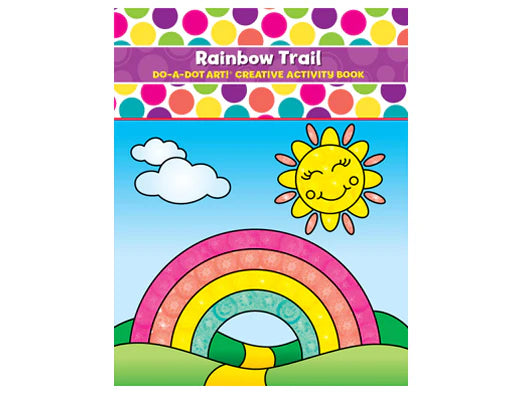 Dot Market Creative Activity Books (Various)| Do·A·Dot Art
