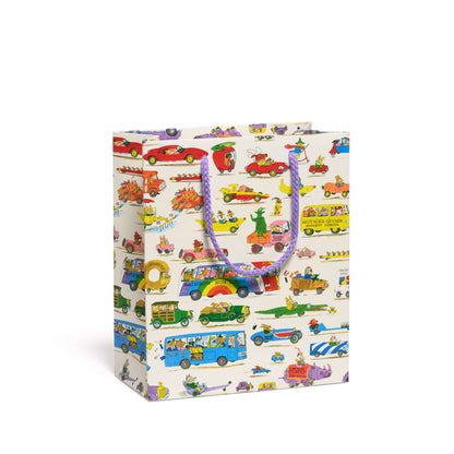Richard Scarry Busytown Cars | Red Cap Cards