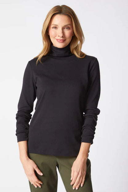 The Not-So-Simple Turtleneck | Habitat Clothing