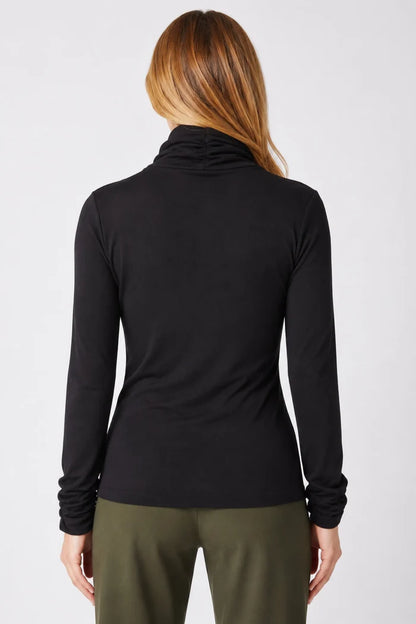 The Not-So-Simple Turtleneck | Habitat Clothing
