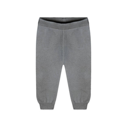 Rugby Stripe Polo Pullover & Pants Set | Viverano Organics