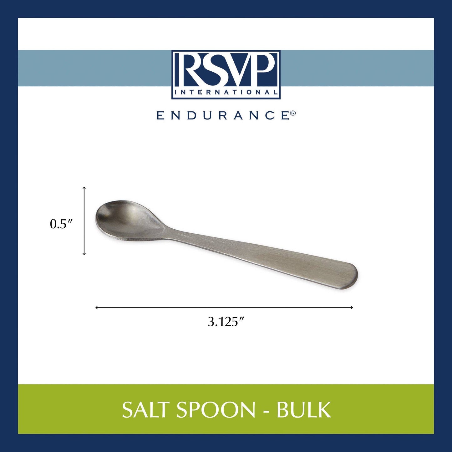 Salt Spoon | RSVP
