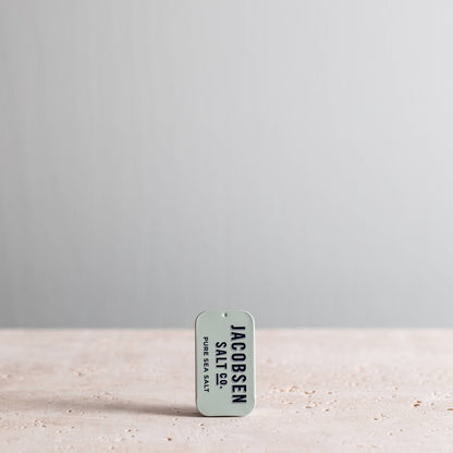 Kosher Sea Salt Slide Tin | Jacobsen Salt Co.