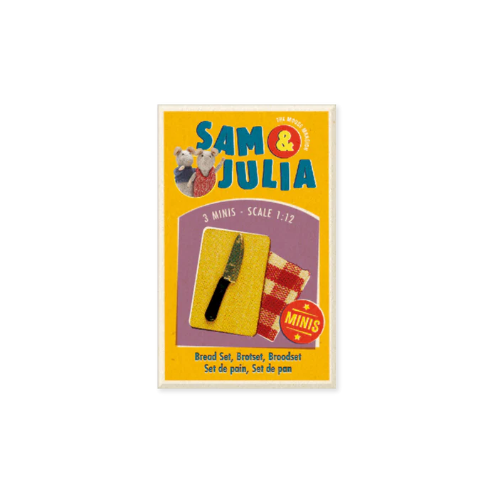 Kitchen Matchbox Minis | Sam & Julia