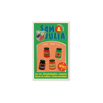 Kitchen Matchbox Minis | Sam & Julia