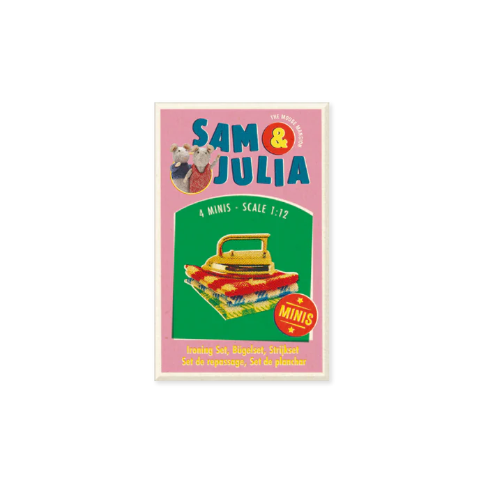 Kitchen Matchbox Minis | Sam & Julia