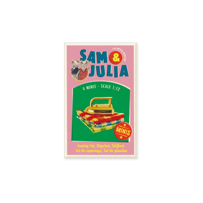 Kitchen Matchbox Minis | Sam & Julia