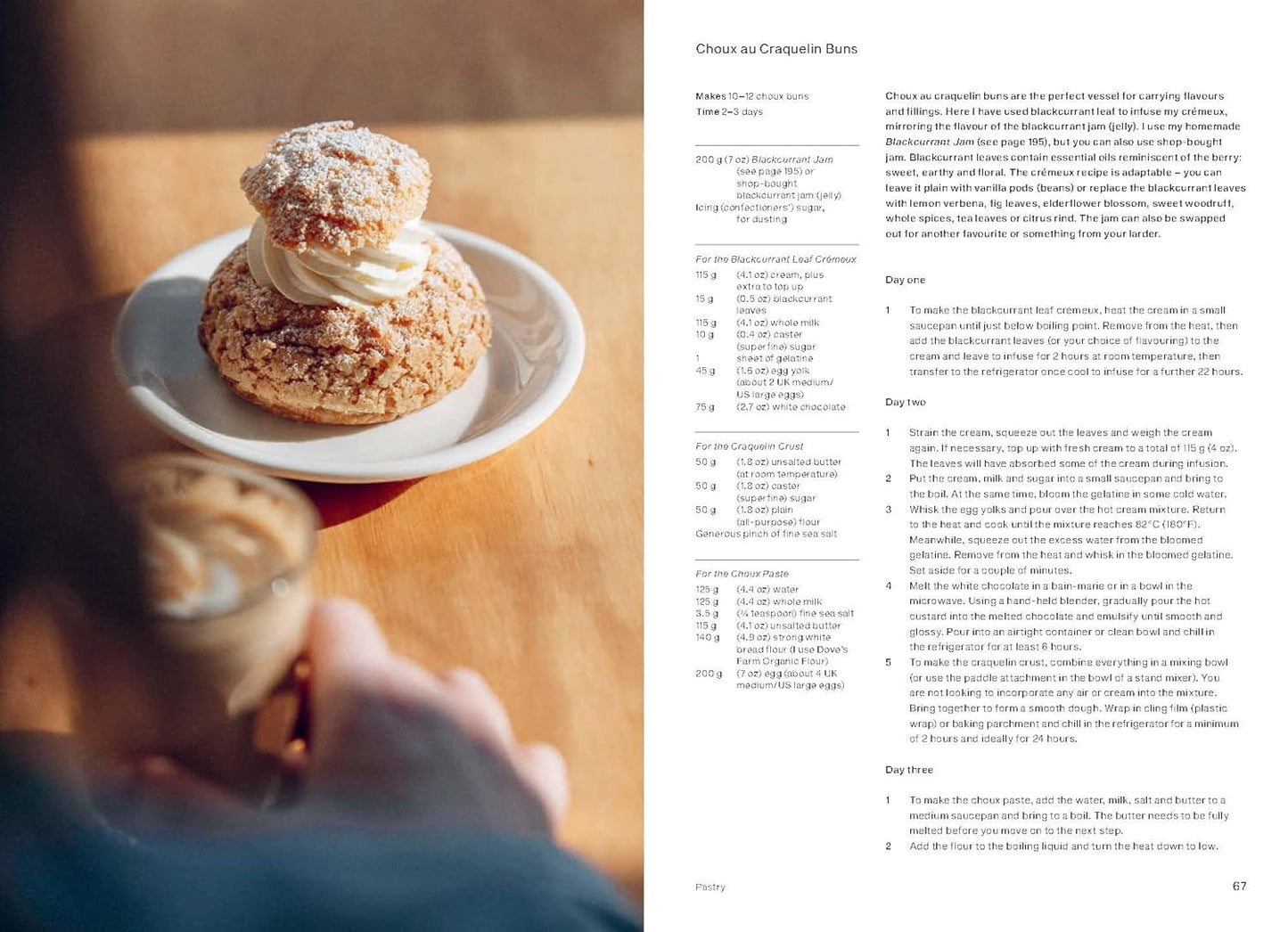 Scéal: Seasonal Recipes and Stories from a Modern Irish Bakery | Charlotte Leonard-Kane + Shane Palmer