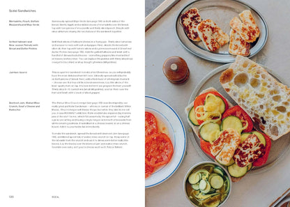 Scéal: Seasonal Recipes and Stories from a Modern Irish Bakery | Charlotte Leonard-Kane + Shane Palmer