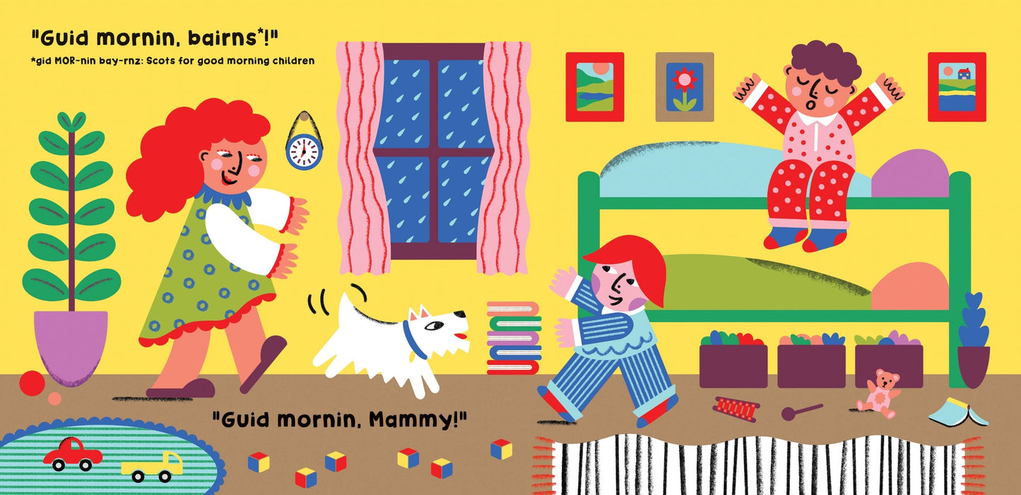 Our World: Scotland | Barefoot Books