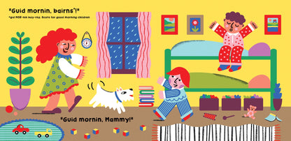 Our World: Scotland | Barefoot Books