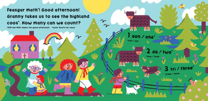 Our World: Scotland | Barefoot Books