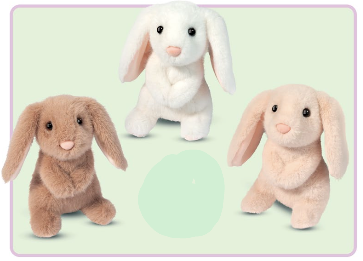 Barnyard Bunnies | Douglas Toys