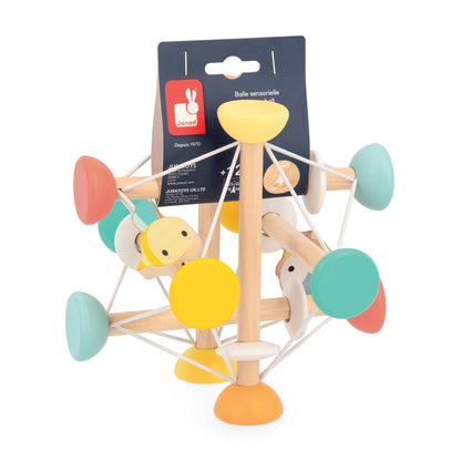 Pure Elastic Sensory Ball | Janod