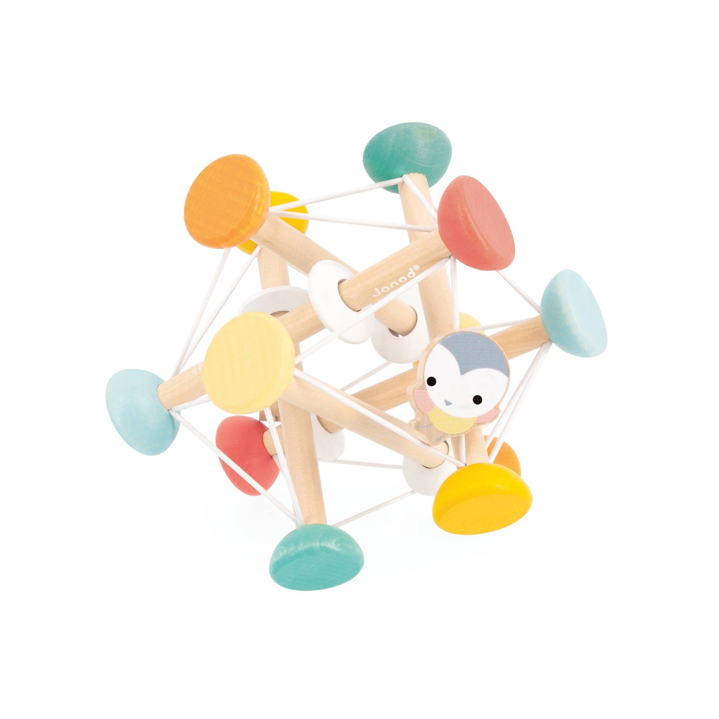 Pure Elastic Sensory Ball | Janod