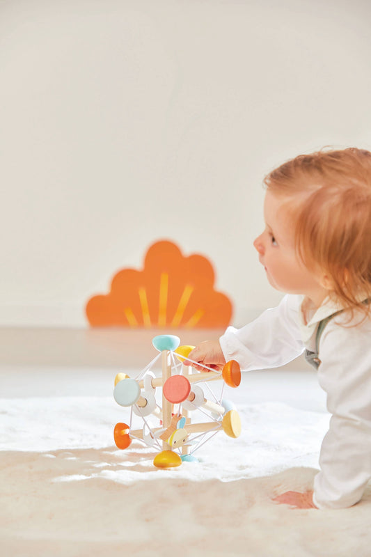 Pure Elastic Sensory Ball | Janod