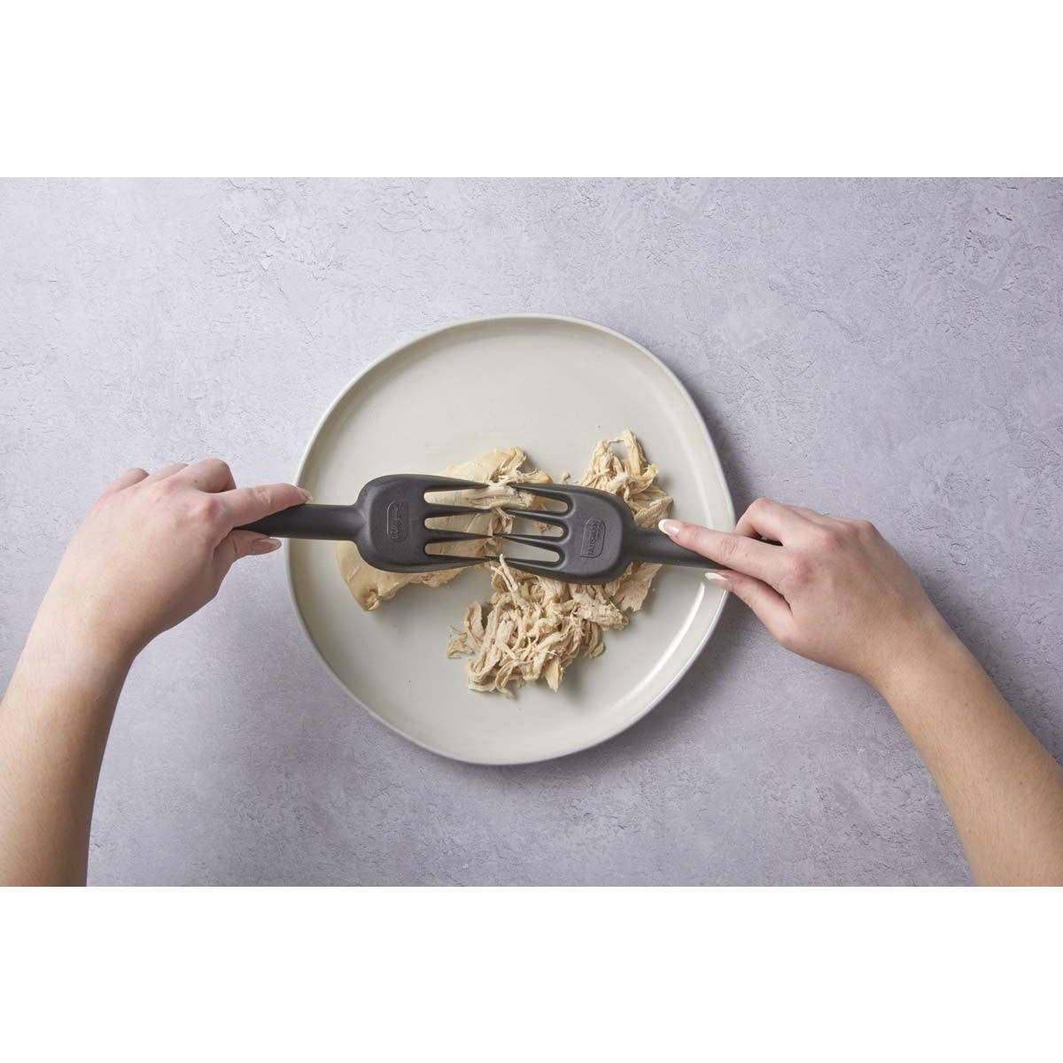 Talisman Designs Chicken Shredder Forks | HIC Kitchen