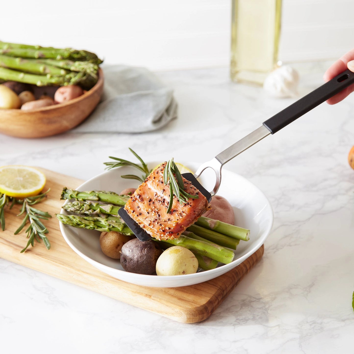 Flexible Nylon Spatulas (Various Sizes) | RSVP