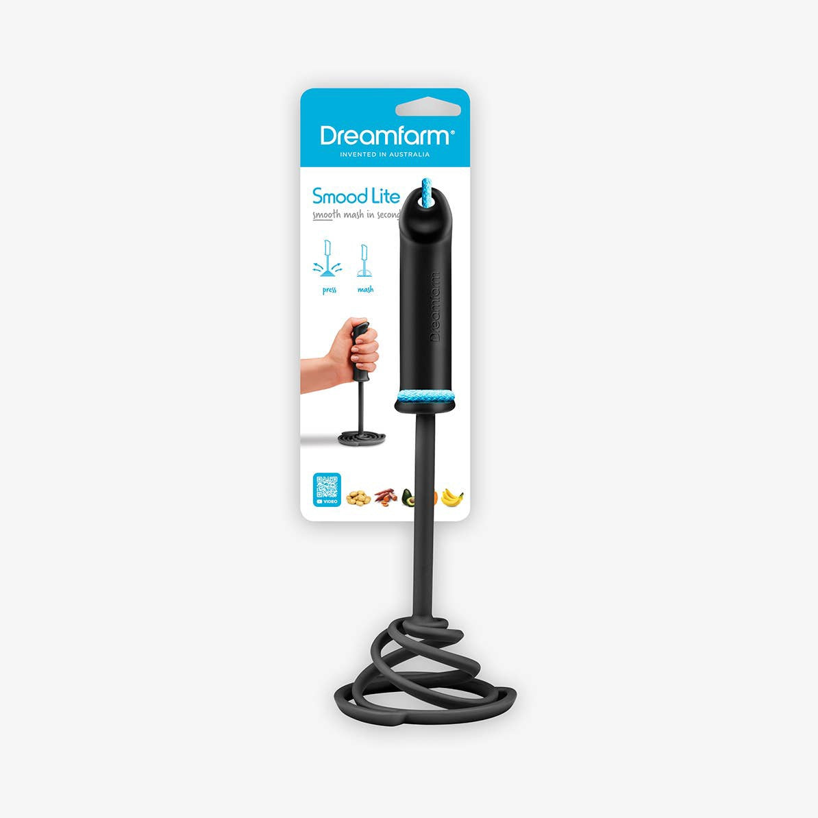 Smood Lite® - Easy Potato Masher | Dreamfarm