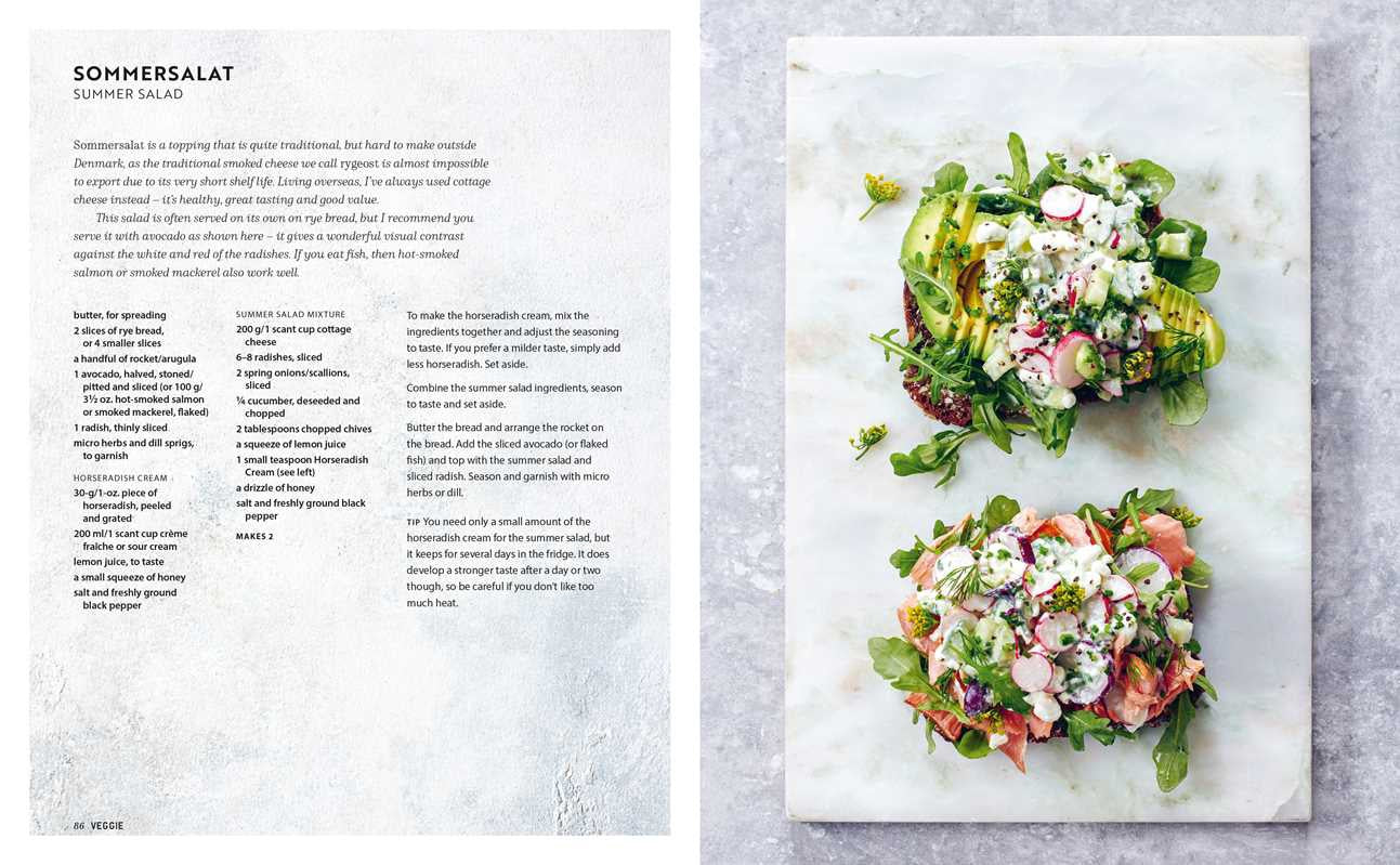 Smorrebrod: Scandinavian Open Sandwiches | Bronte Aurell