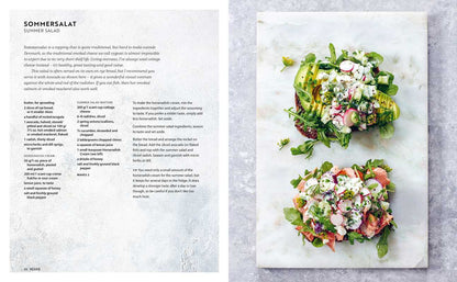 Smorrebrod: Scandinavian Open Sandwiches | Bronte Aurell