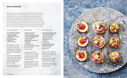 Smorrebrod: Scandinavian Open Sandwiches | Bronte Aurell