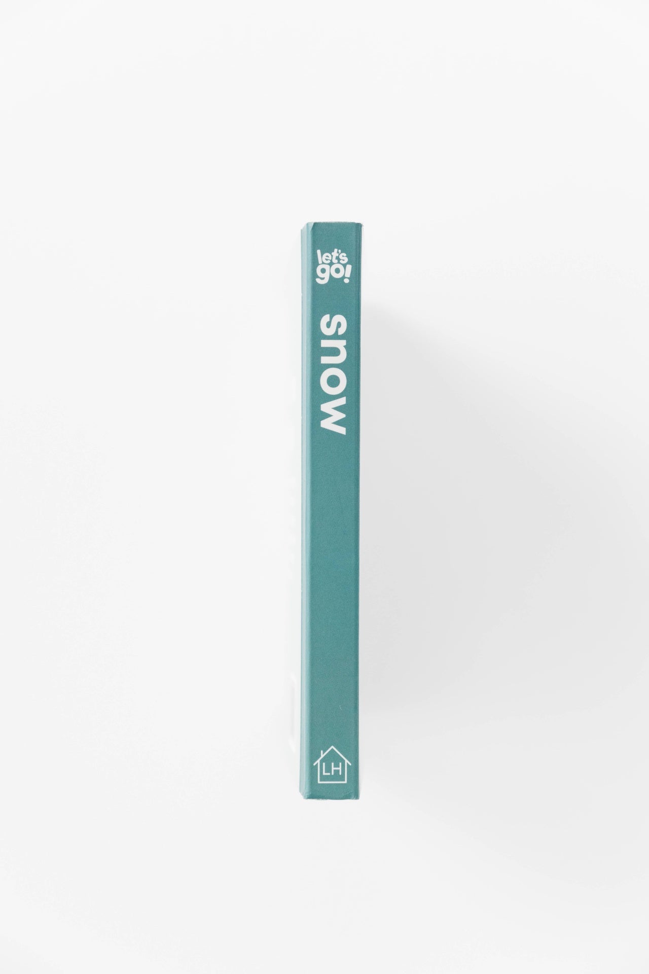 Snow Baby Board Book | Left Hand Books