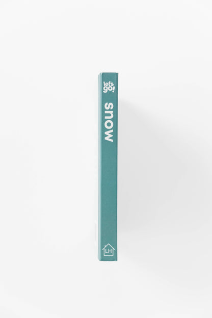 Snow Baby Board Book | Left Hand Books