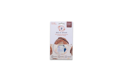 Snow Day Reusable Bread Wrap | Bee's Wrap