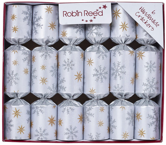 Glitter Snowski Mini Party Crackers | Robin Reed