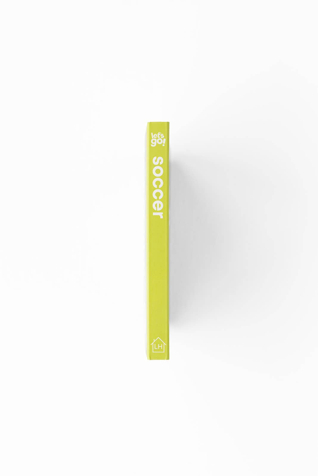 Soccer Baby Board Book | Left Hand Book House