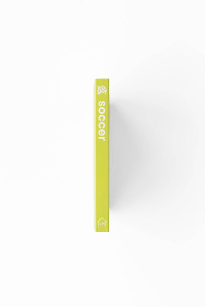 Soccer Baby Board Book | Left Hand Book House