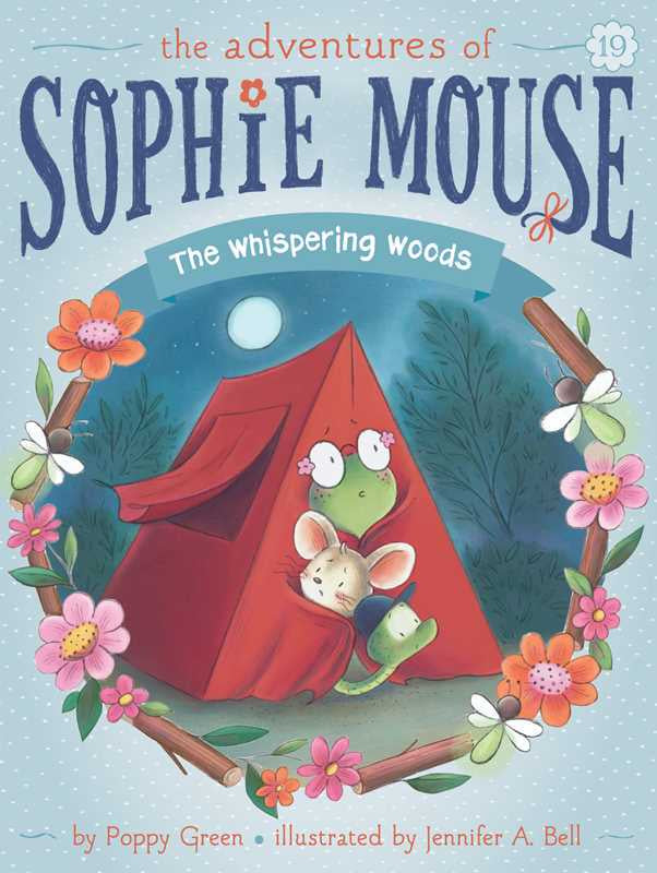 Whispering Woods | Poppy Green