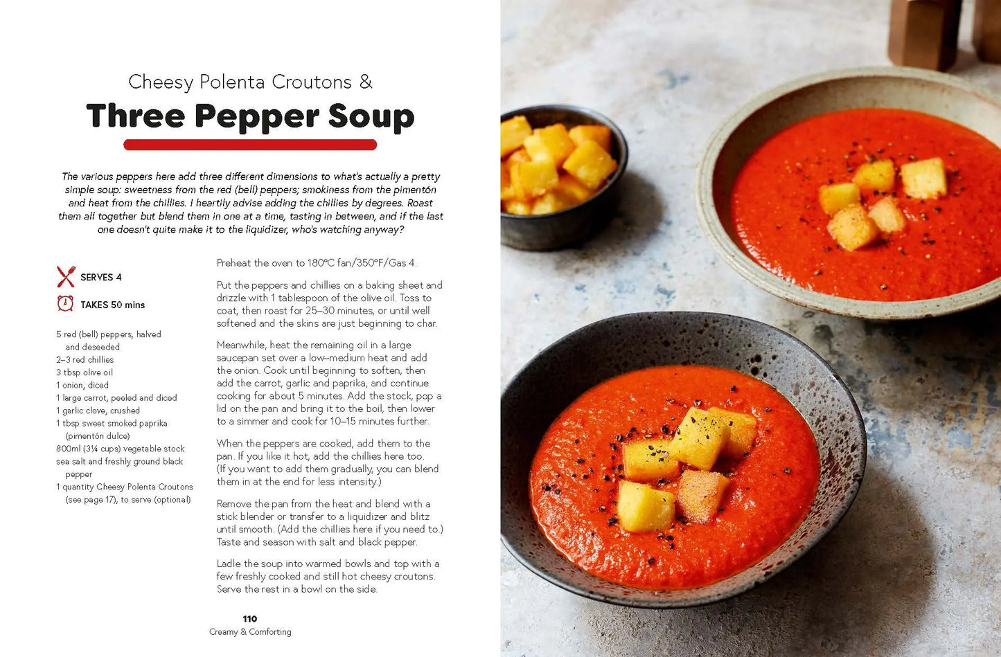 Seriously Good Soups | Rebecca Woods