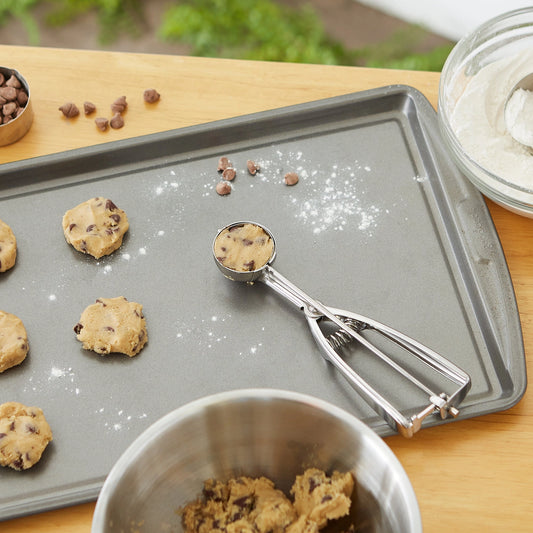 #40 Spring Cookie Scoop | RSVP