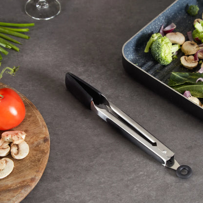 Square Silicone Tip Tongs | RSVP