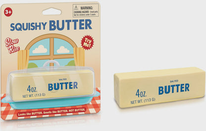 Slow Rise Butter | Master Toys