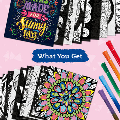 Stained Glass Art | Klutz