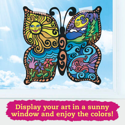 Stained Glass Art | Klutz