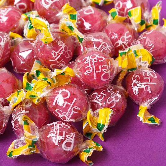 Strawberry Drops from Sorrento | Perle Di Sole