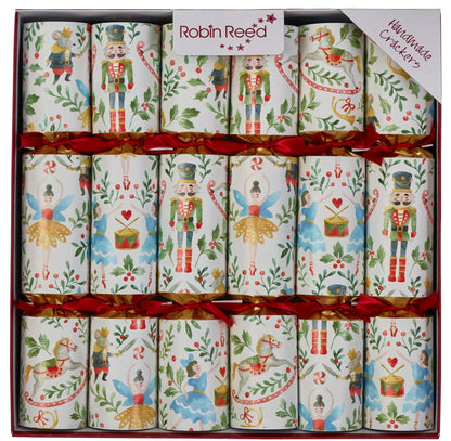 Sugarplum Christmas Crackers (Piccadilly) | Robin Reed