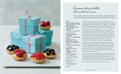 Summer Fruit Pastries | Ryland Peters & Small